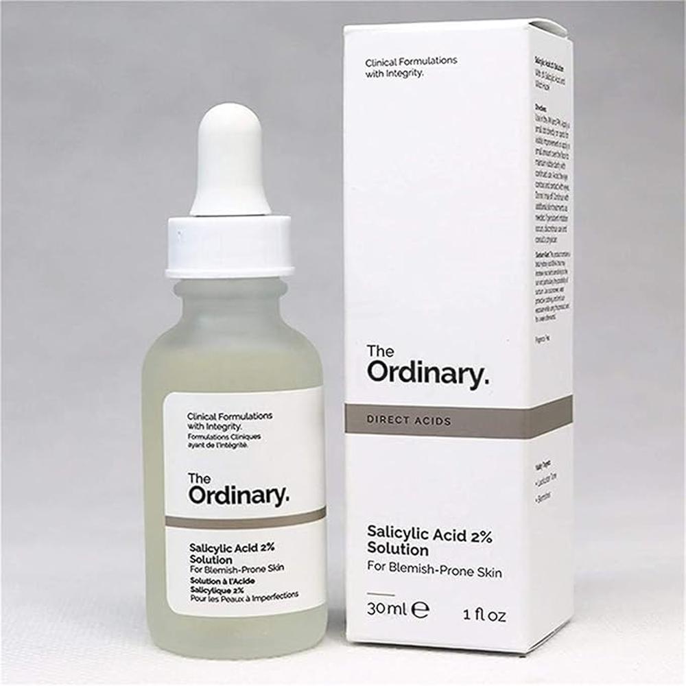 THE ORDINARY SALICYLIC ACID 2% SOLUTION 30ML