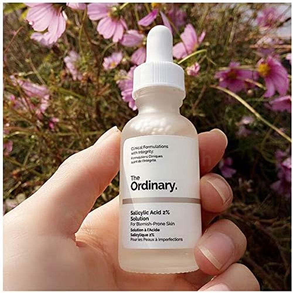 THE ORDINARY SALICYLIC ACID 2% SOLUTION 30ML 4