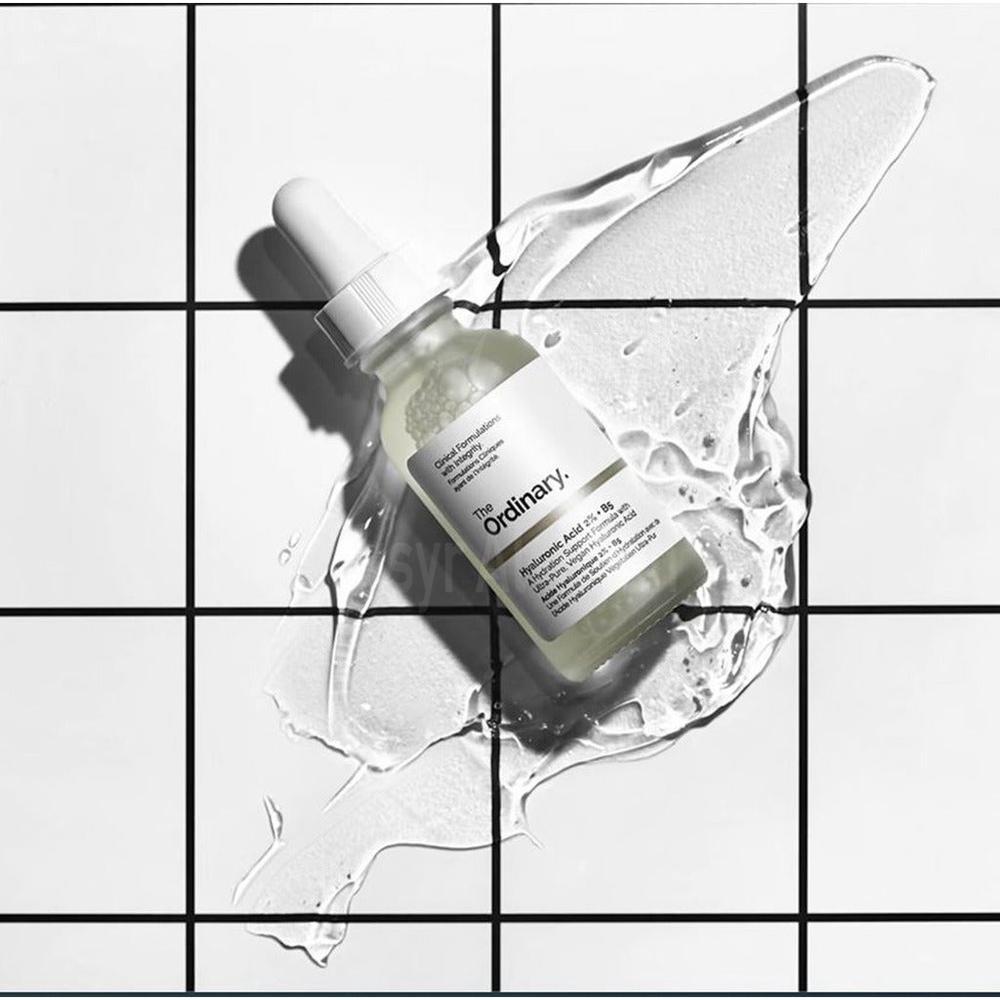 THE ORDINARY HYALURONIC ACID 2%+B5 30ML 2