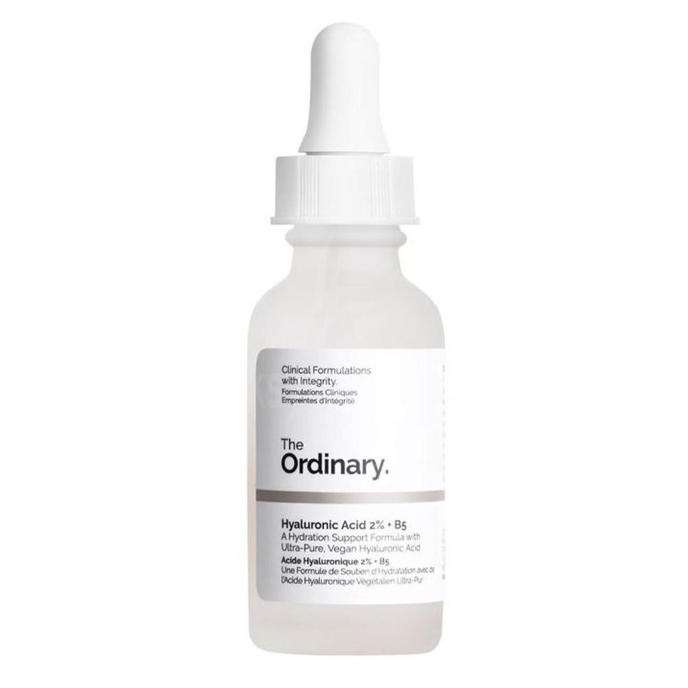 THE ORDINARY HYALURONIC ACID 2%+B5 30ML 1
