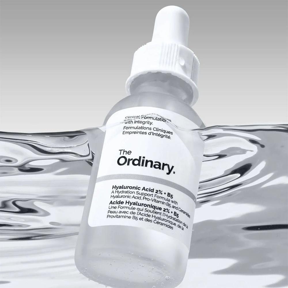THE ORDINARY HYALURONIC ACID 2%+B5 30ML 6