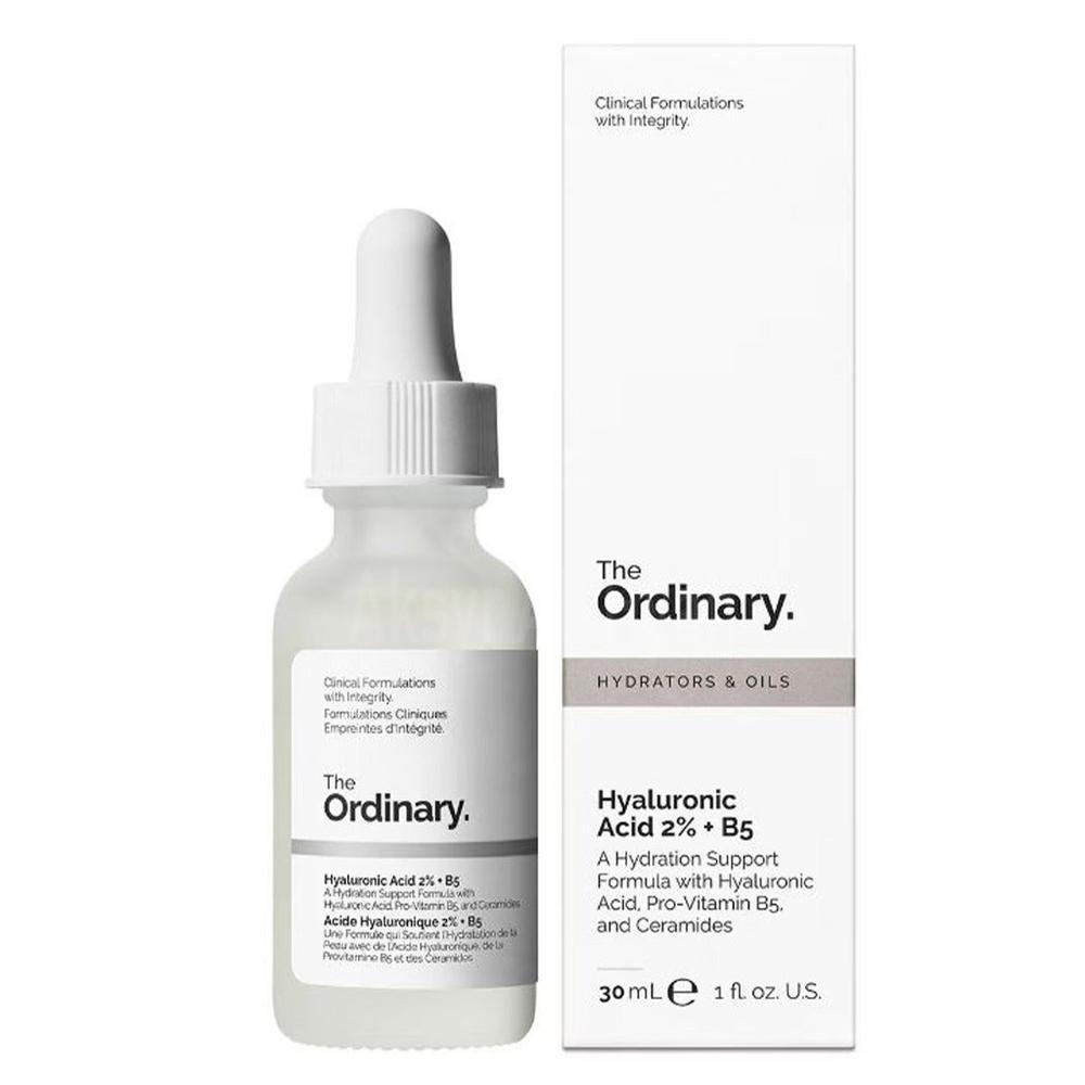 THE ORDINARY HYALURONIC ACID 2%+B5 30ML