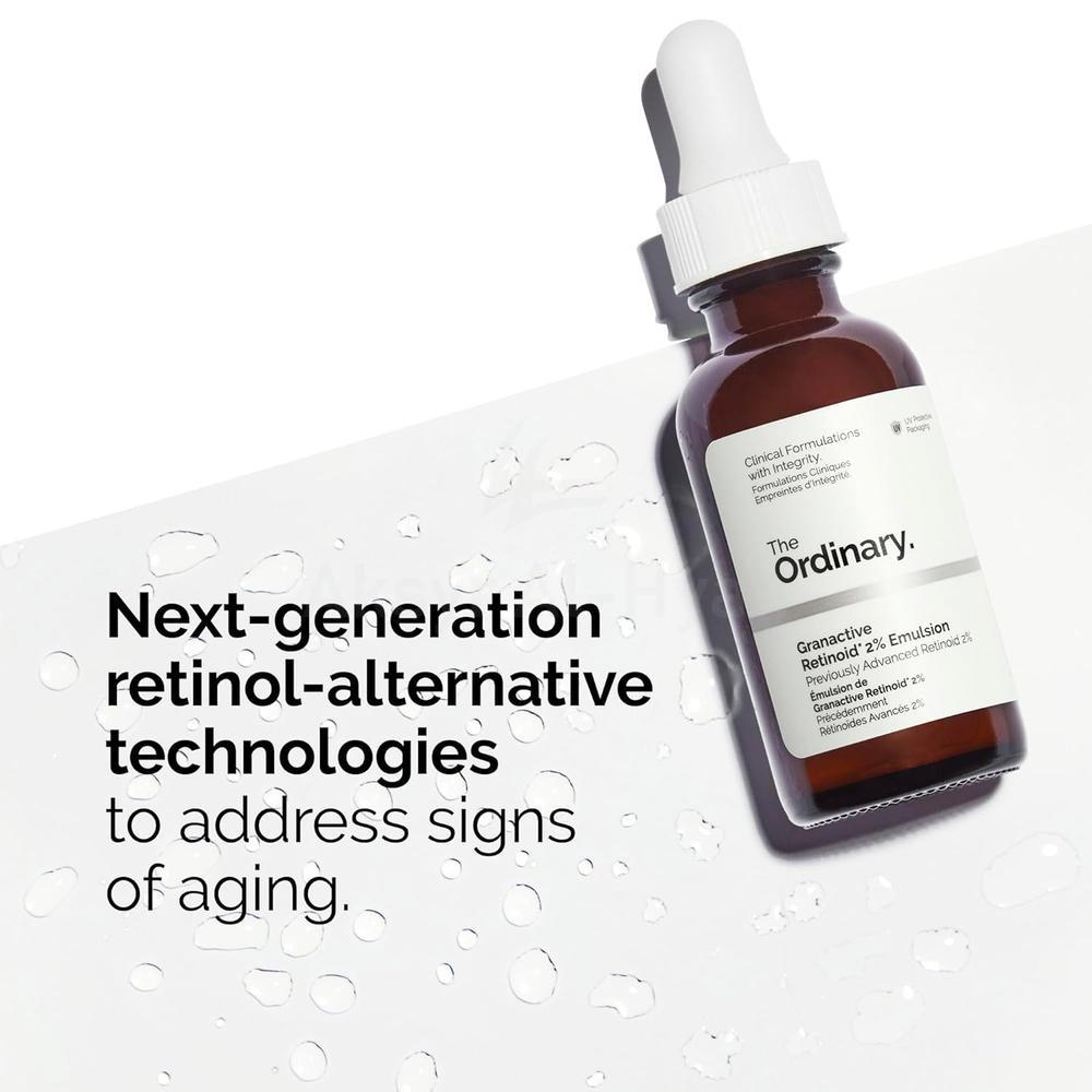 THE ORDINARY GRANACTIVE RETINOID 2% EMULSION 30ML 1