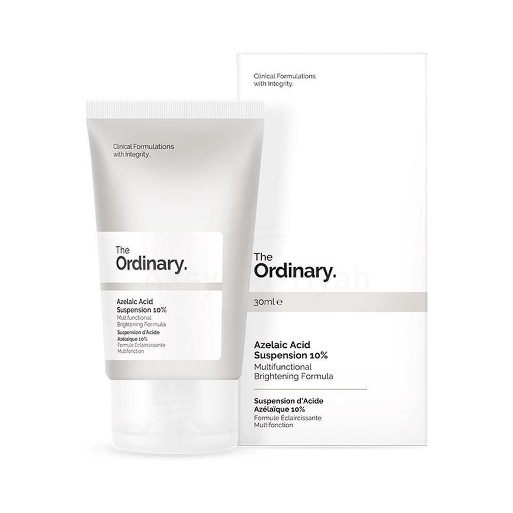 THE ORDINARY AZELAIC ACID SUSPENSION10% 30ML