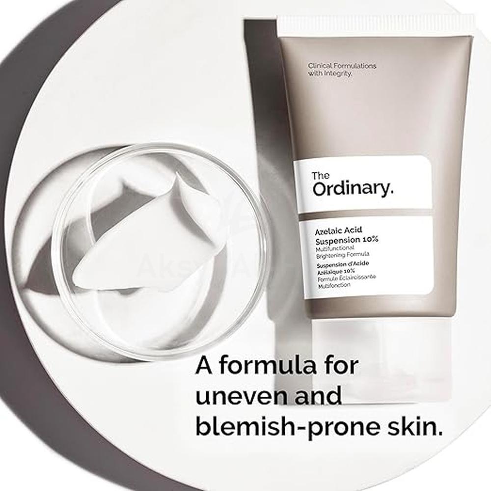 THE ORDINARY AZELAIC ACID SUSPENSION10% 30ML