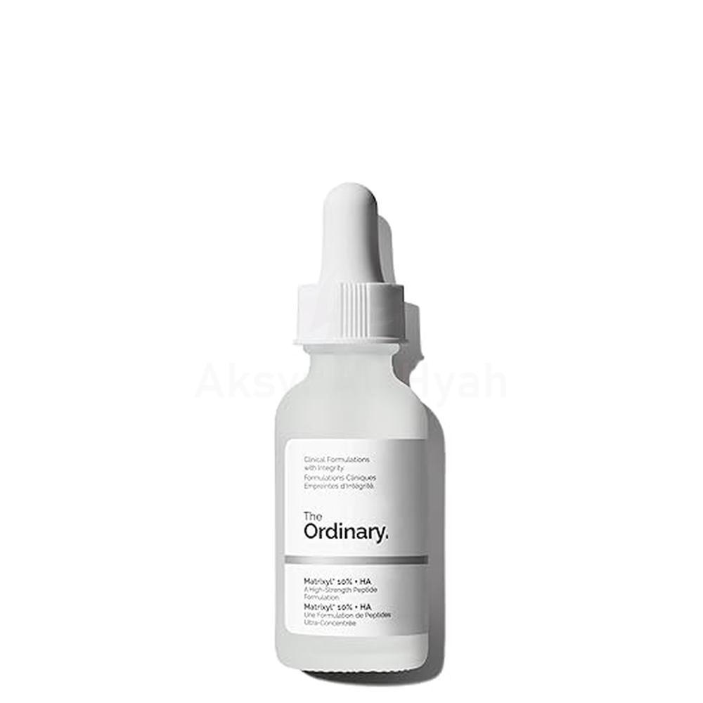 THE ORDINARY MATRIXYL 10%+HA SOLUTION 30ML