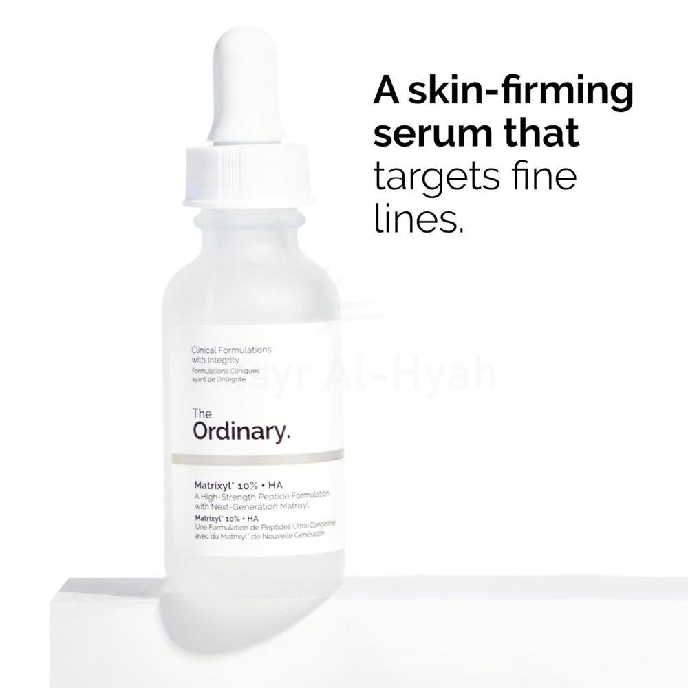 THE ORDINARY MATRIXYL 10%+HA SOLUTION 30ML 1