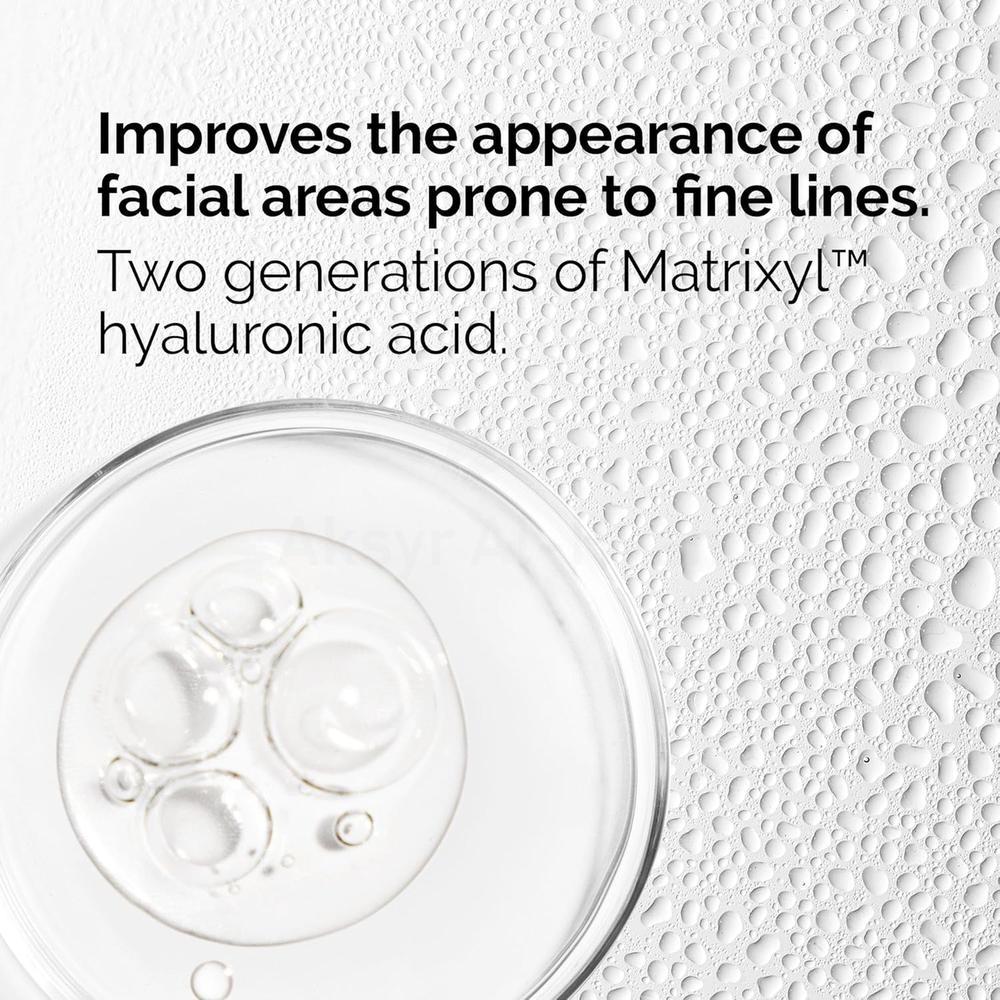 THE ORDINARY MATRIXYL 10%+HA SOLUTION 30ML 4