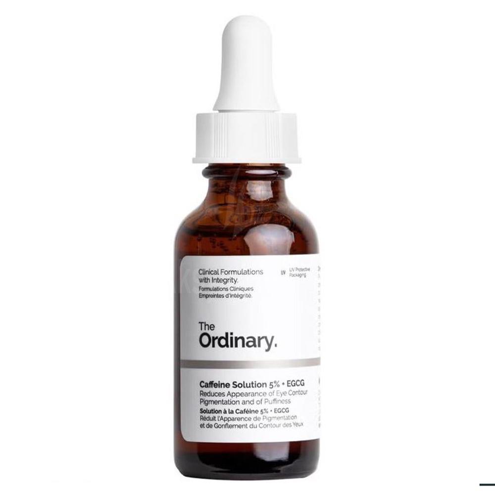 THE ORDINARY CAFFEINE  SOLUTION 5% 30ML