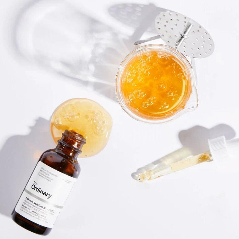 THE ORDINARY CAFFEINE  SOLUTION 5% 30ML 3