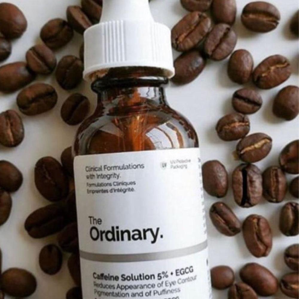 THE ORDINARY CAFFEINE  SOLUTION 5% 30ML 4