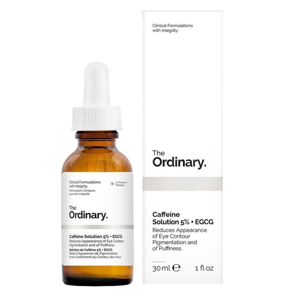 THE ORDINARY CAFFEINE  SOLUTION 5% 30ML 5