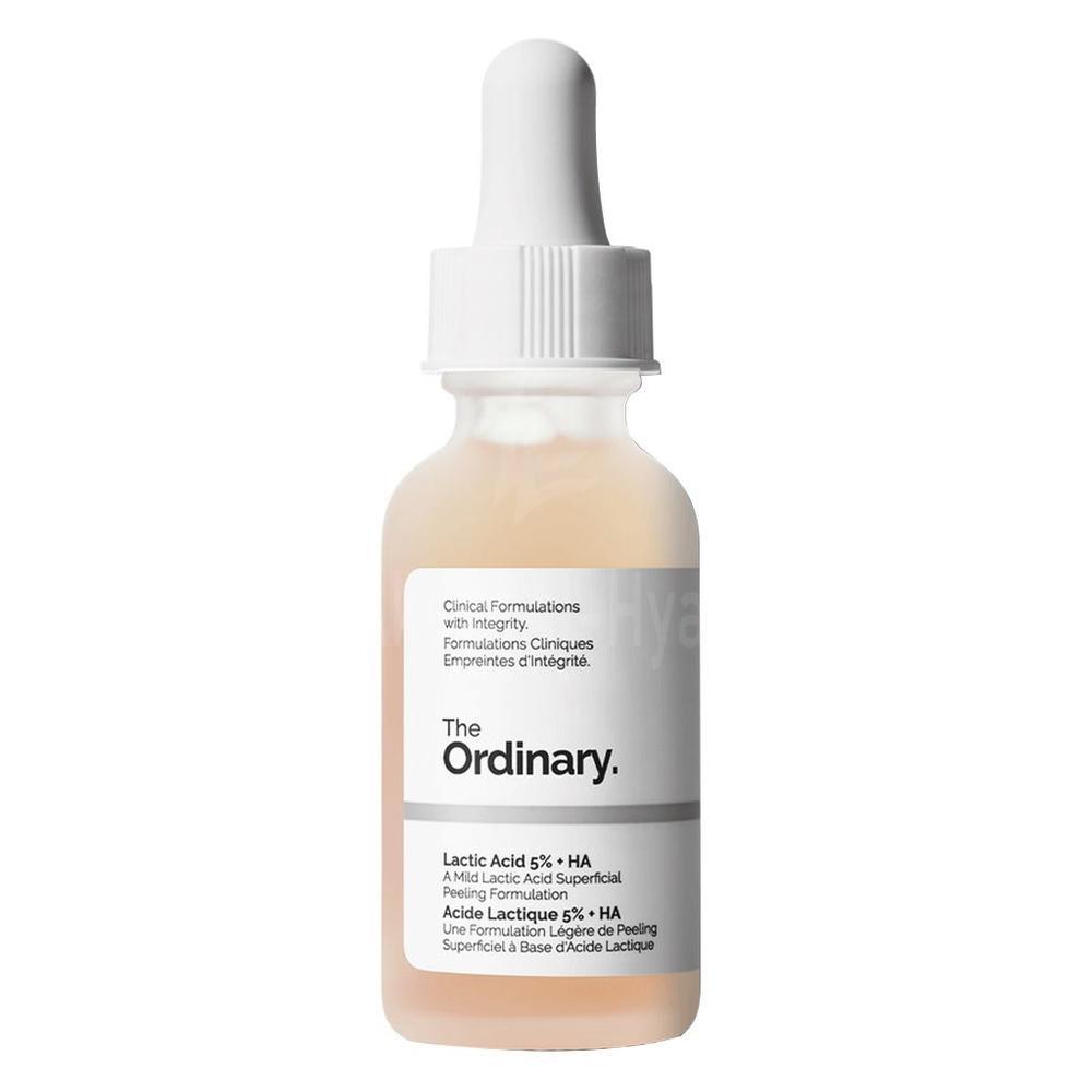 THE ORDINARY LACTIC ACID 5%+HA SOLUTION 30ML 4