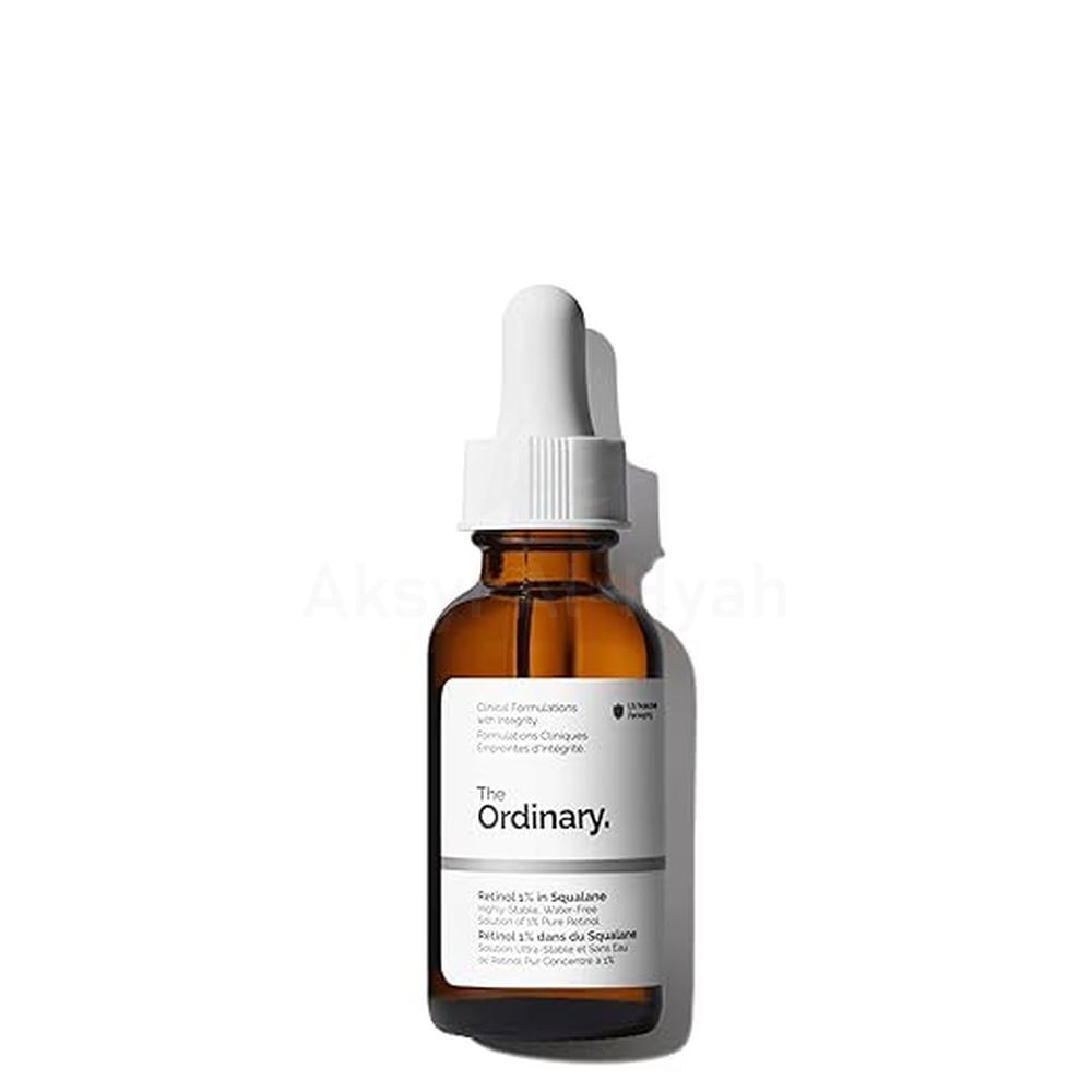 THE ORDINARY RETINOL 1% IN SQUALANE SOLUTION 30ML