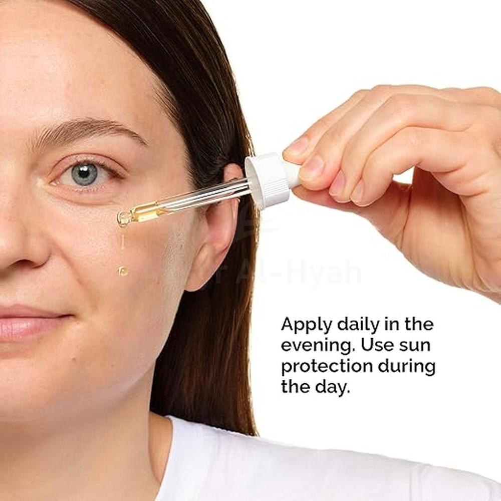 THE ORDINARY RETINOL 1% IN SQUALANE SOLUTION 30ML