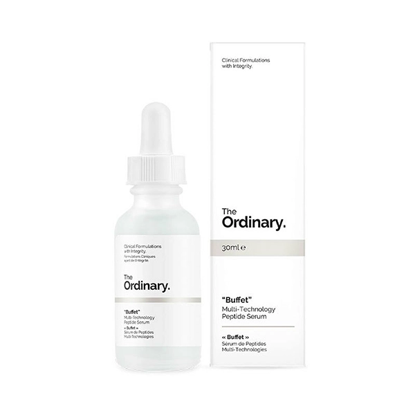 THE ORDINARY BUFFET PEPTIDE SERUM 30ML