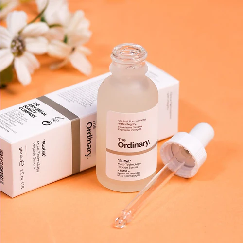 THE ORDINARY BUFFET PEPTIDE SERUM 30ML 1