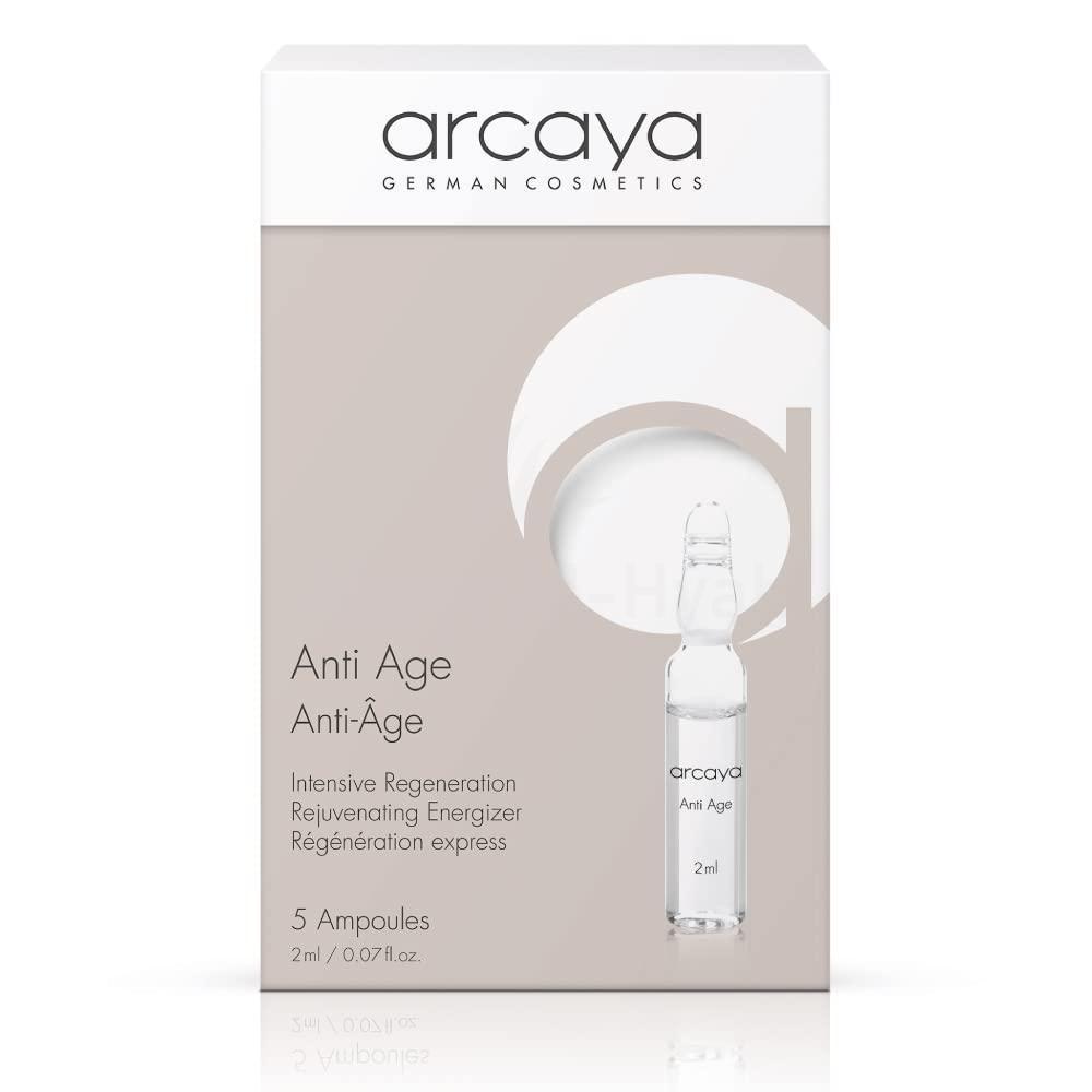 ARCAYA VITAMIN C AMPOULES 5X2ML