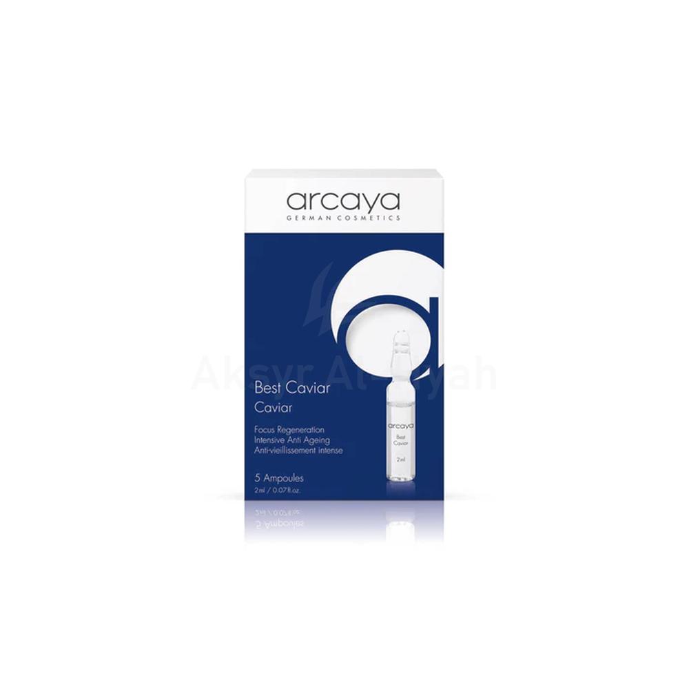 ARCAYA BEST CAVIAR AMPOULES 5X2ML
