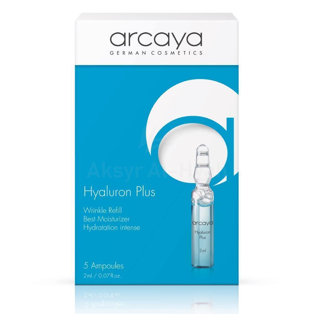ARCAYA HYALURON PLUS AMPOULES 5X2ML