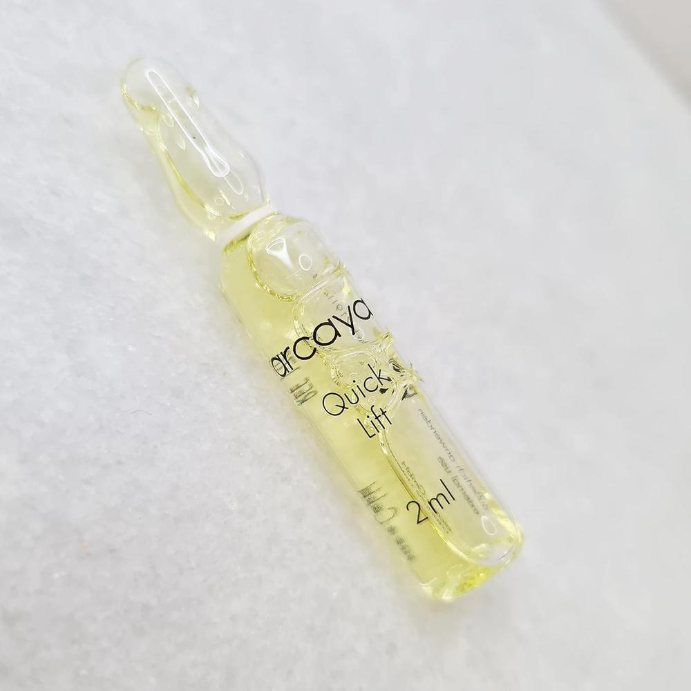ARCAYA QUICK LIFT AMPOULES 5X2ML 3