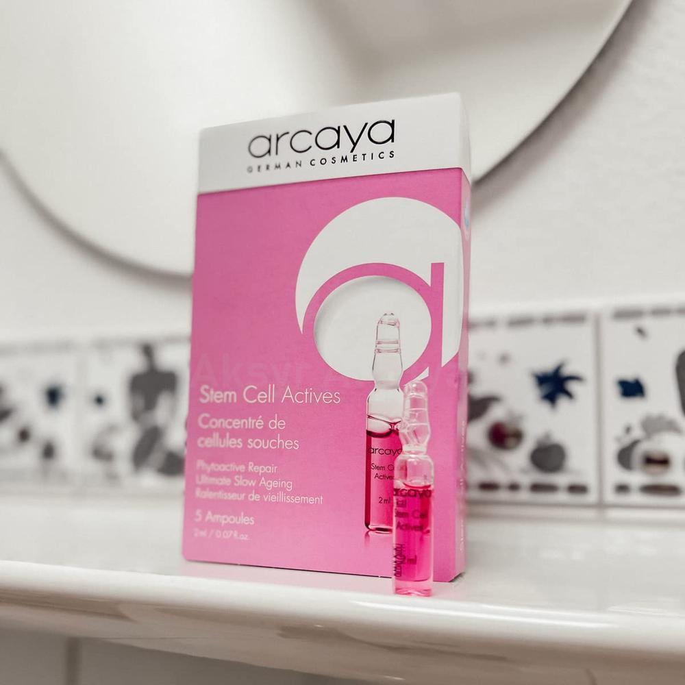 ARCAYA STEM CELL  ACTIVES AMPOULES 5X2ML 3