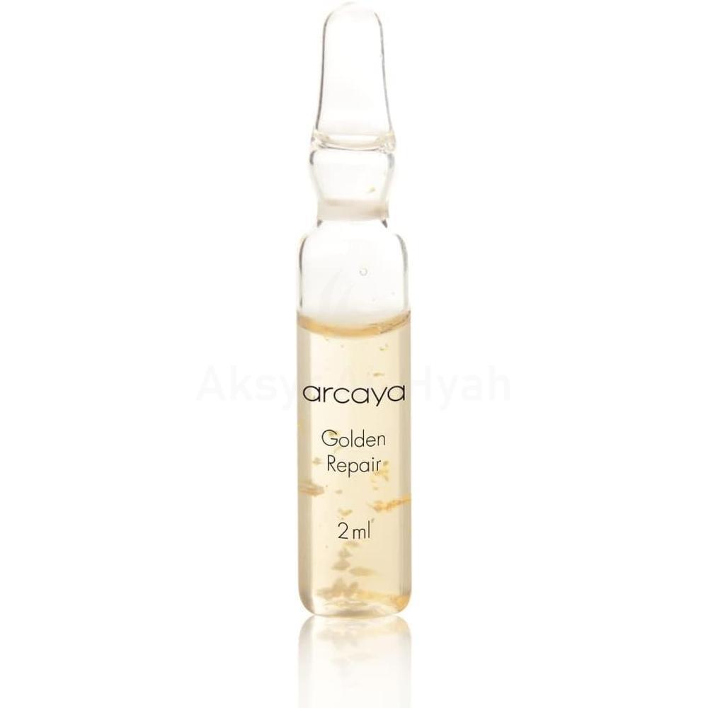ARCAYA GOLDEN REPAIR AMPOULES 5X2ML 1