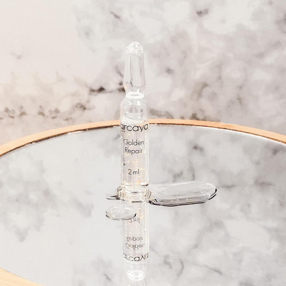 ARCAYA GOLDEN REPAIR AMPOULES 5X2ML 4