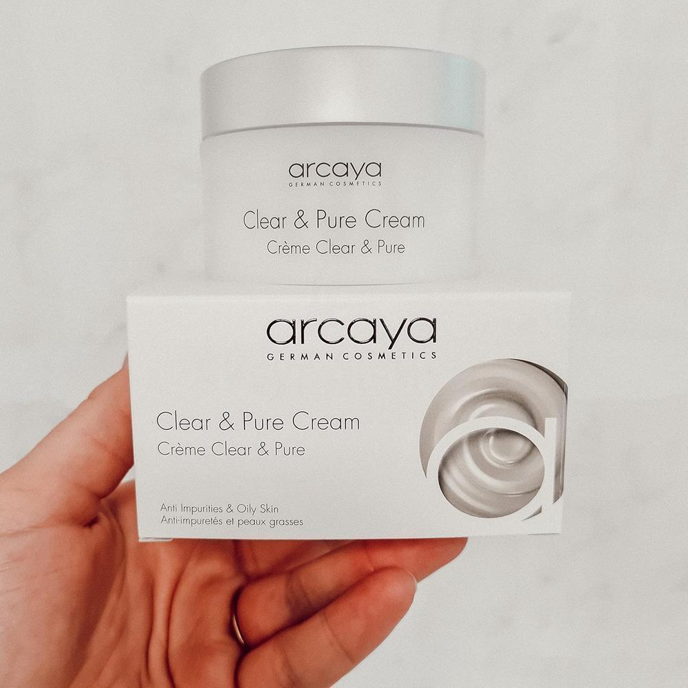 ARCAYA MATT&PURE PORE REFINER SERUM 30ML 3