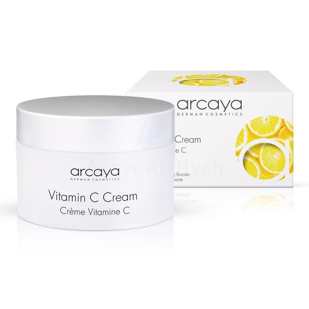 ARCAYA VITAMIN C CREAM 100ML