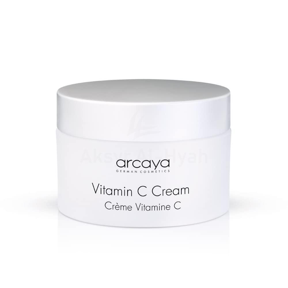 ARCAYA VITAMIN C CREAM 100ML