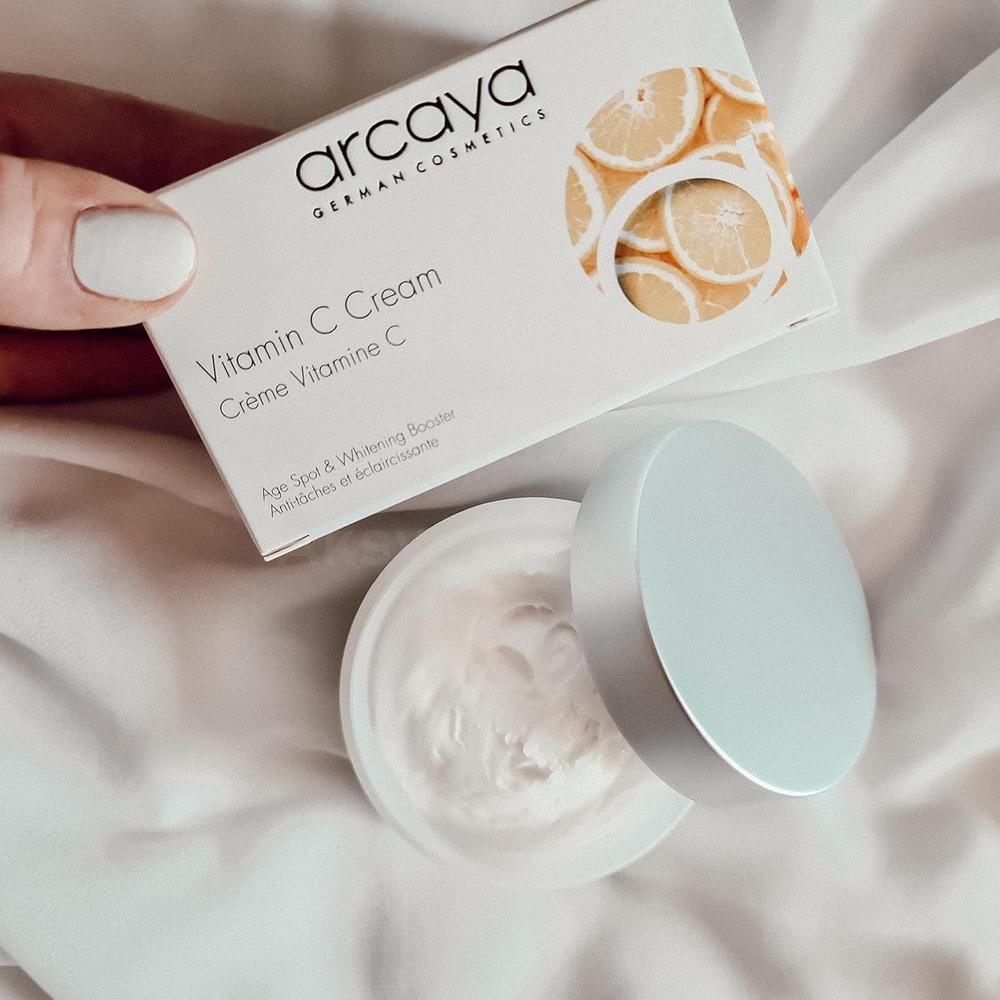 ARCAYA VITAMIN C CREAM 100ML
