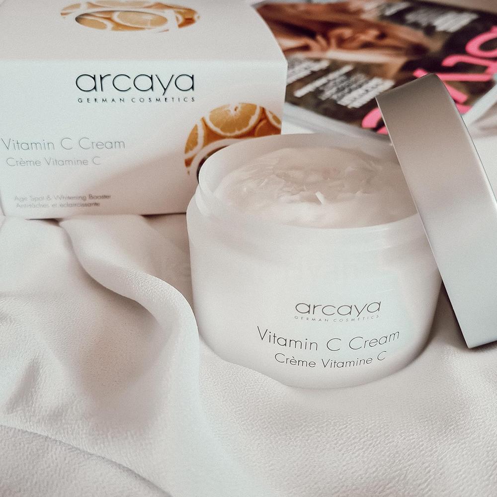 ARCAYA VITAMIN C CREAM 100ML