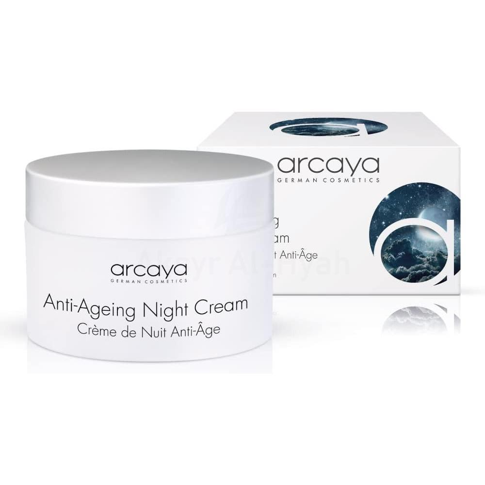 ARCAYA ANTI AGING NIGHT CREAM 100ML