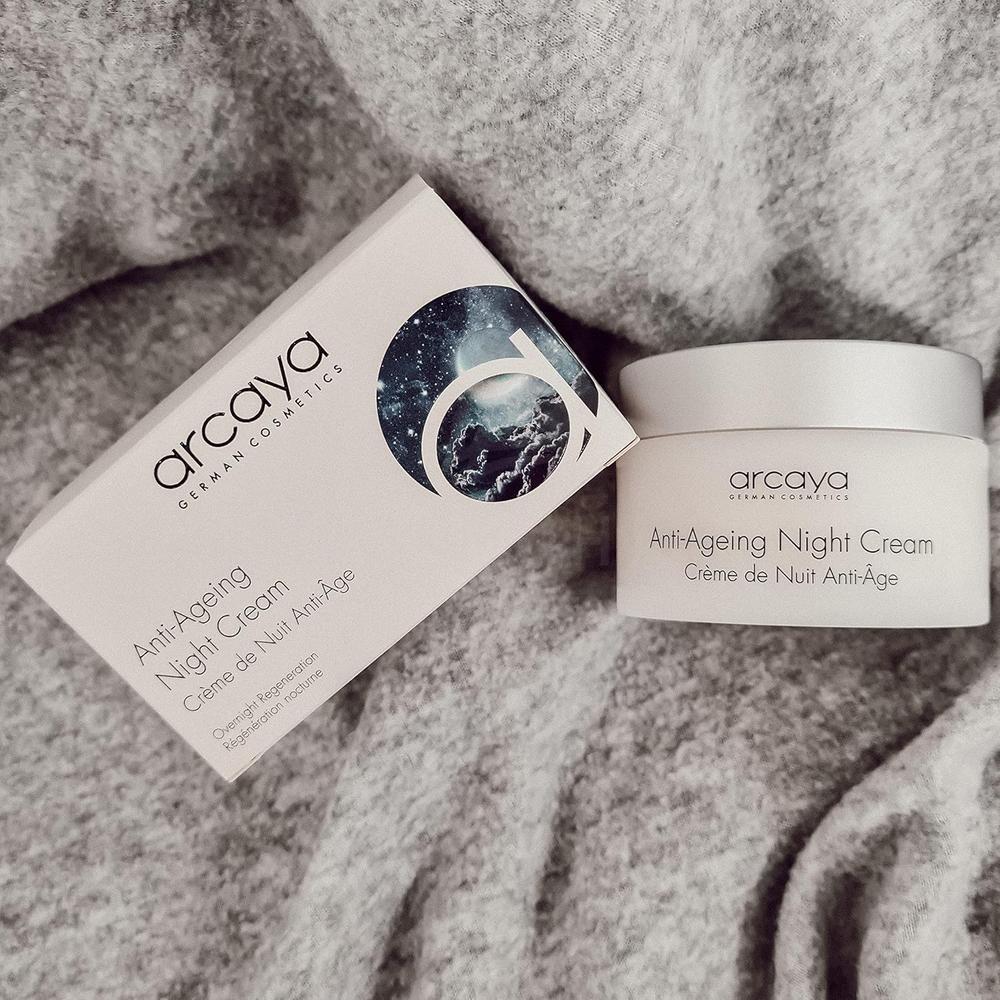 ARCAYA ANTI AGING NIGHT CREAM 100ML 2