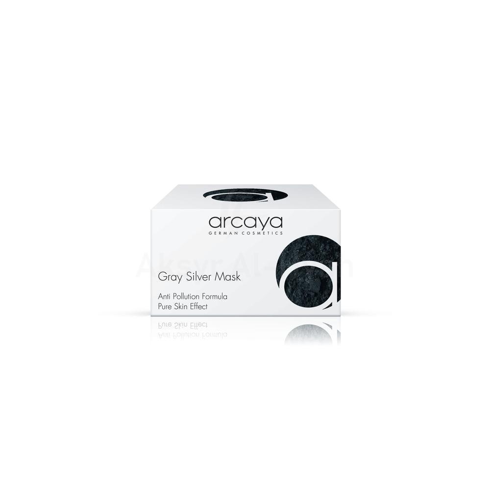 ARCAYA GRAY SILVER MASK 100ML