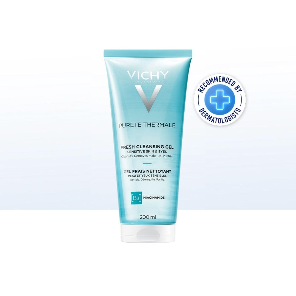 VICHY PURETE THERMAL B3 CLEANSING GEL 200ML (FM0027857) 1