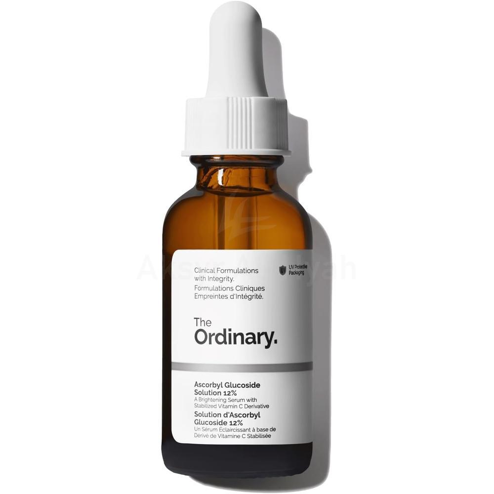THE ORDINARY ASCORBYL GLUCOSIDE 12% SOLUTION 30ML