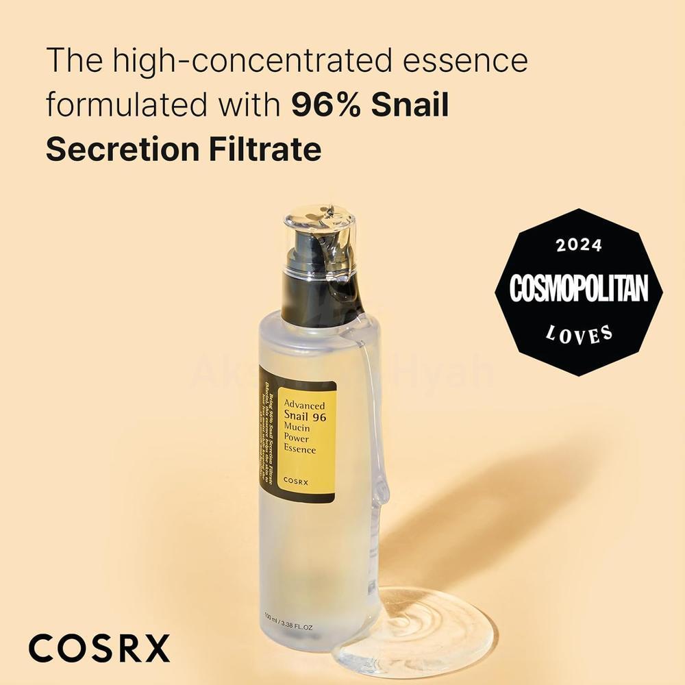 COSRX ADV SNAIL 96 MUCIN POWER ESSENCE 100ML 2