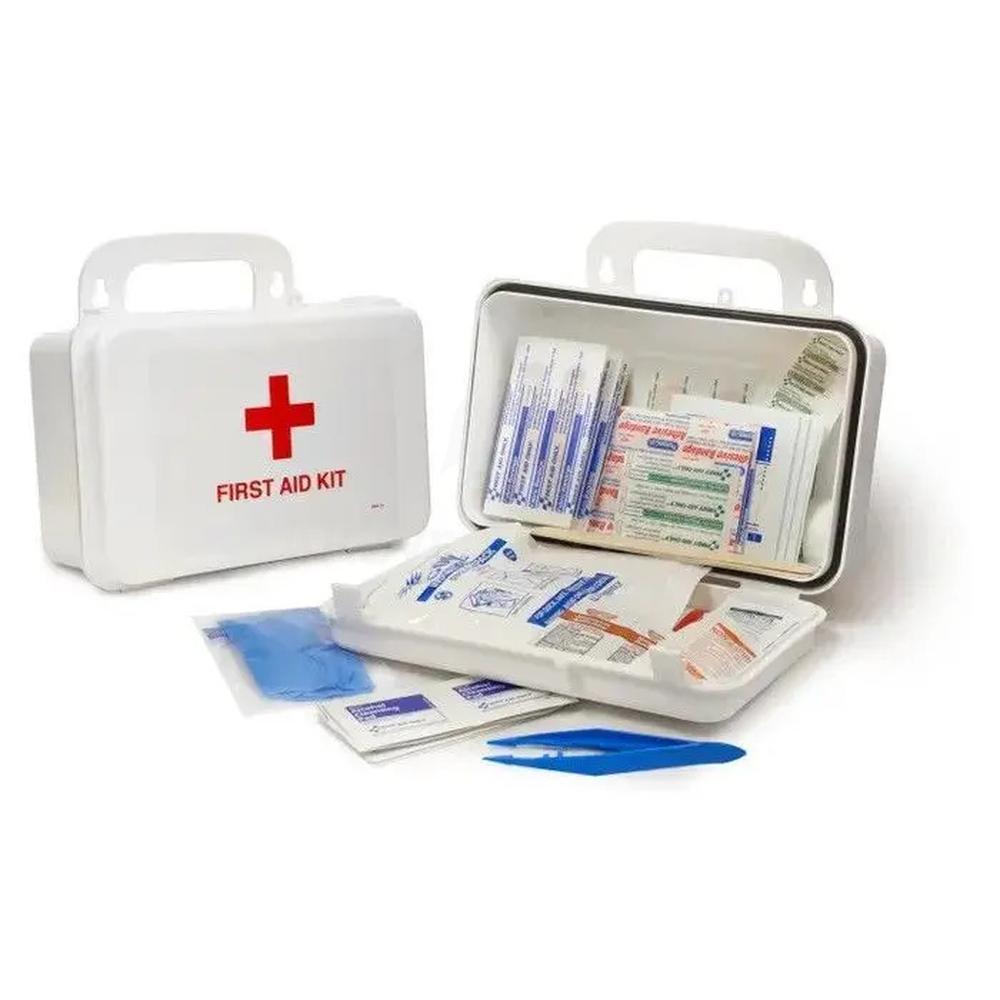 DR. HEALTH FIRST AID BOX-10 PERSON