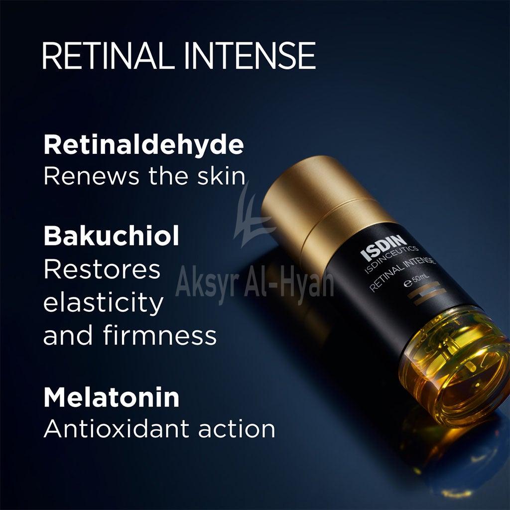 ISDIN REJUVENATE RETINAL INTENSE SERUM 50ML 1