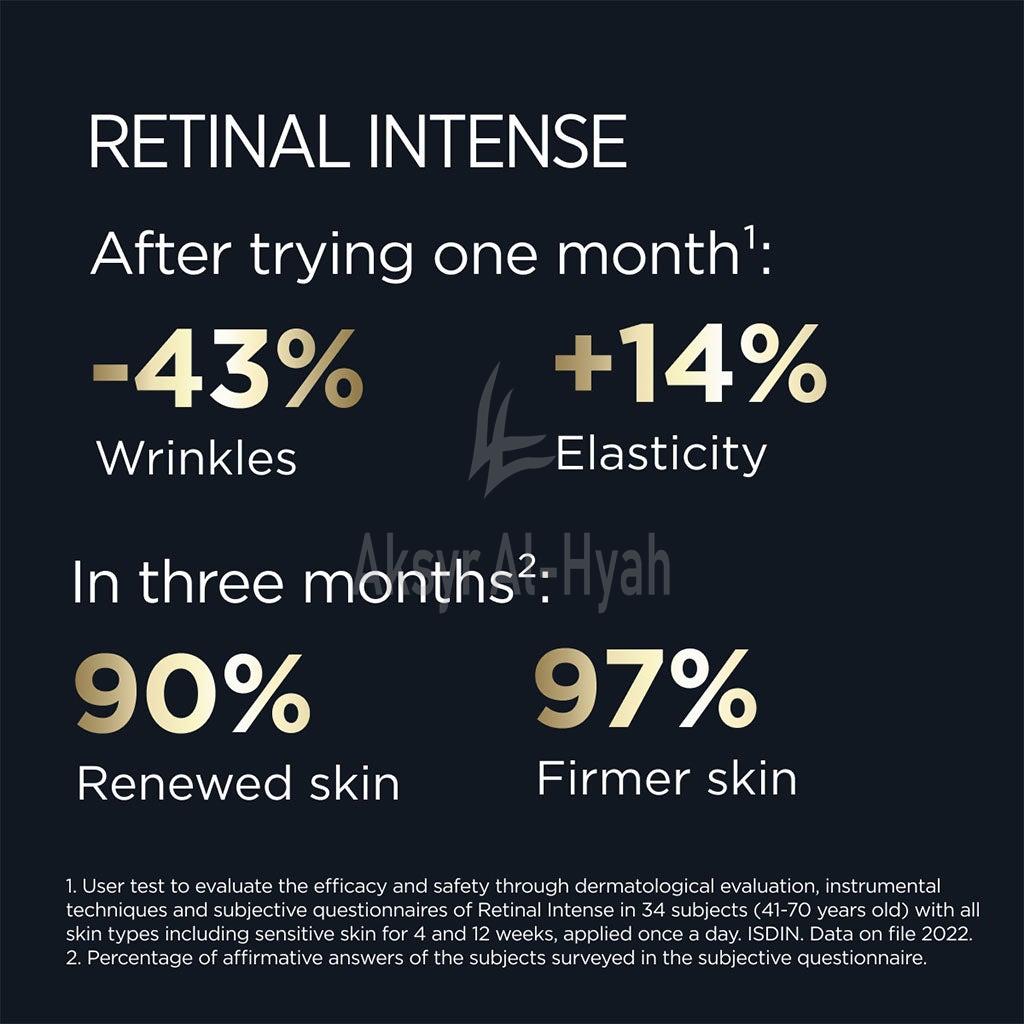 ISDIN REJUVENATE RETINAL INTENSE SERUM 50ML 4