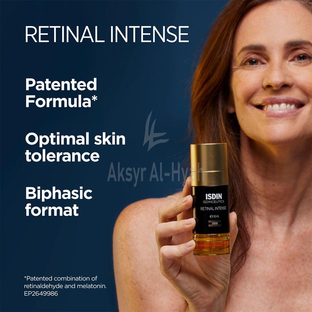 ISDIN REJUVENATE RETINAL INTENSE SERUM 50ML 7