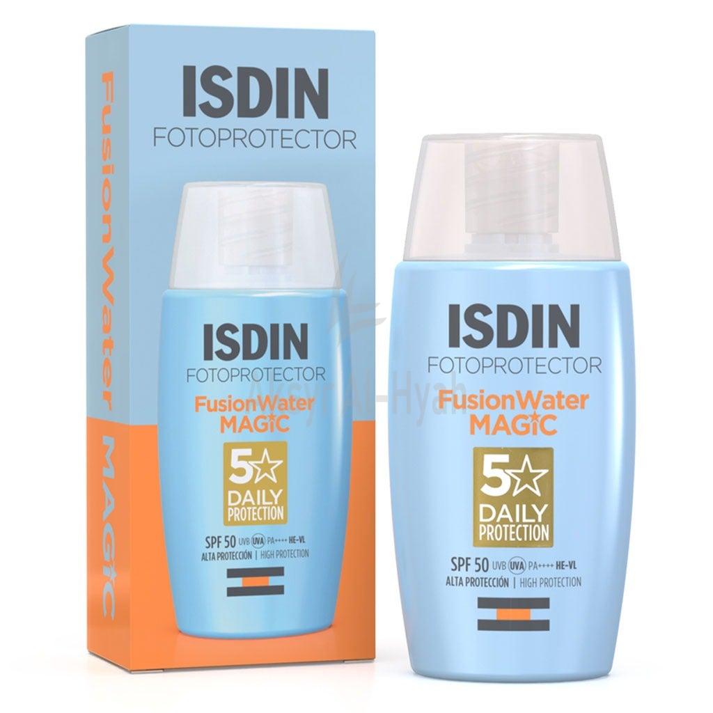 ISDIN FOTOPROTECT SPF 50 FUSION WATER MAGIC 50ML #159N