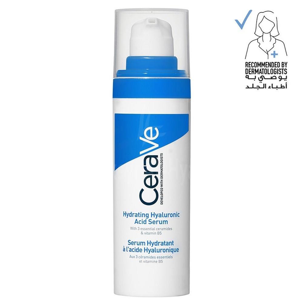 CERAVE HYDRATING HYALURONIC ACID SERUM 30ML#FM28120 1