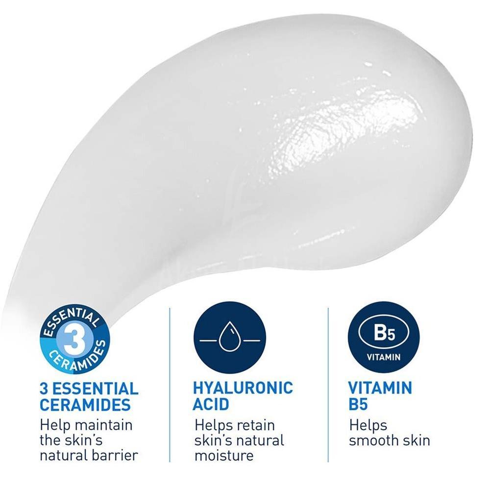 CERAVE HYDRATING HYALURONIC ACID SERUM 30ML#FM28120 3