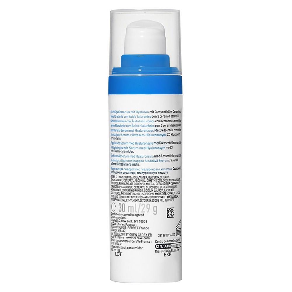 CERAVE HYDRATING HYALURONIC ACID SERUM 30ML#FM28120 5