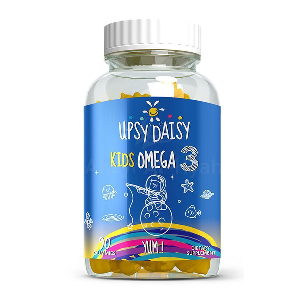 BIOTONICS GUMLI UPSY DAISY KIDS OMEGA GUMMIES 90'S #69446
