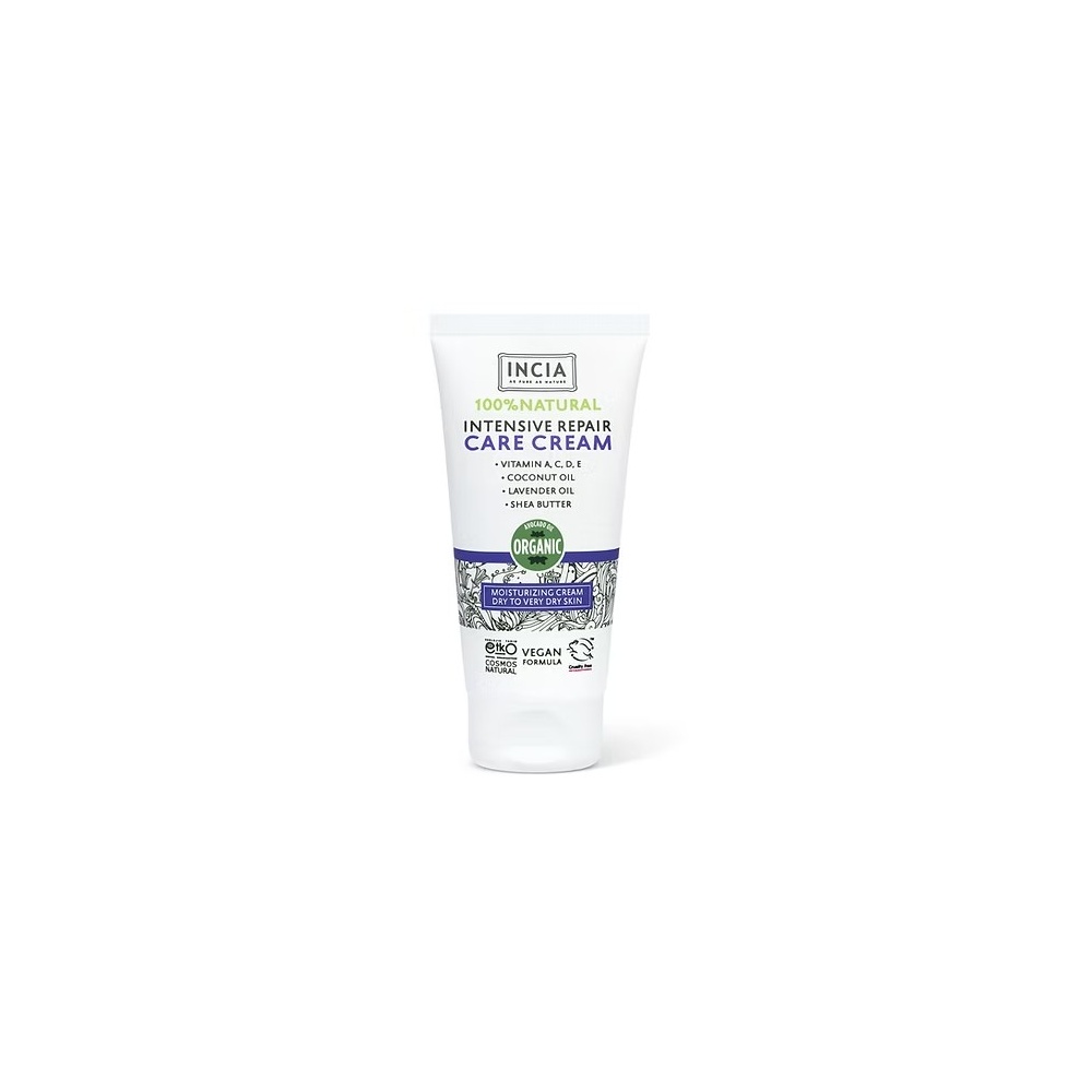 INCIA INTENSIVE REPAIR CARE CREAM 50ML 1