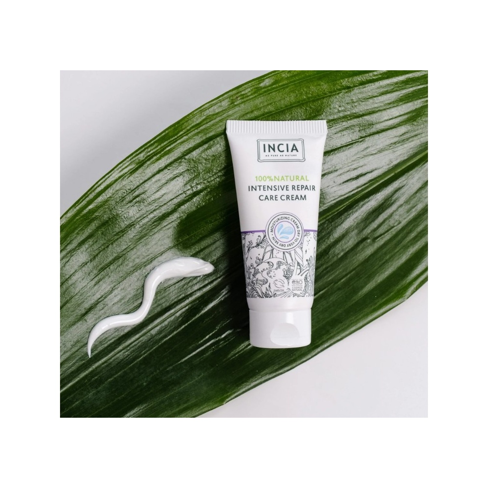 INCIA INTENSIVE REPAIR CARE CREAM 50ML 2